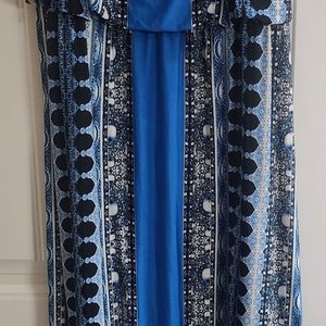 MAXI DRESS XL